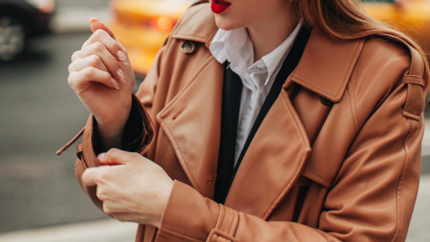 Уход за кожаным тренчем