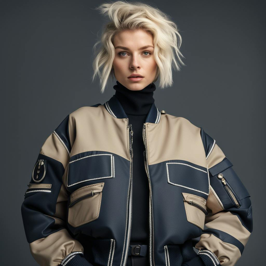 Бомберы Garnet: